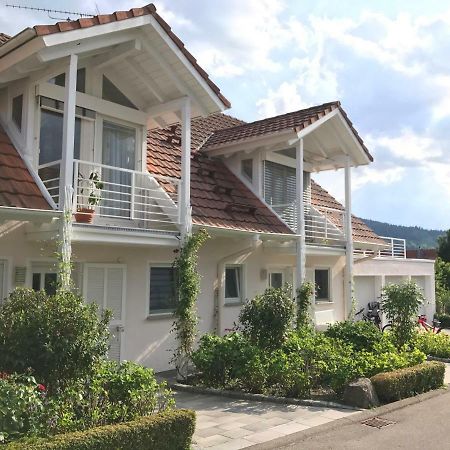 Ferienwohnung Creutzig シュトックアッハ エクステリア 写真