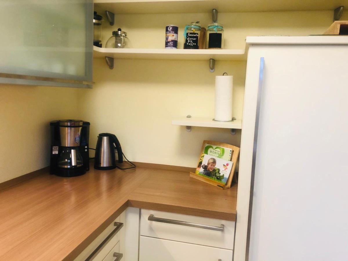 Ferienwohnung Creutzig シュトックアッハ エクステリア 写真