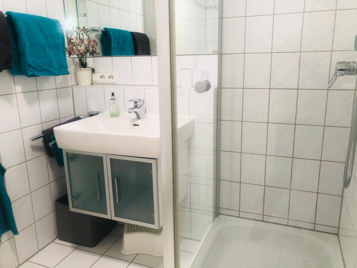 Ferienwohnung Creutzig シュトックアッハ エクステリア 写真