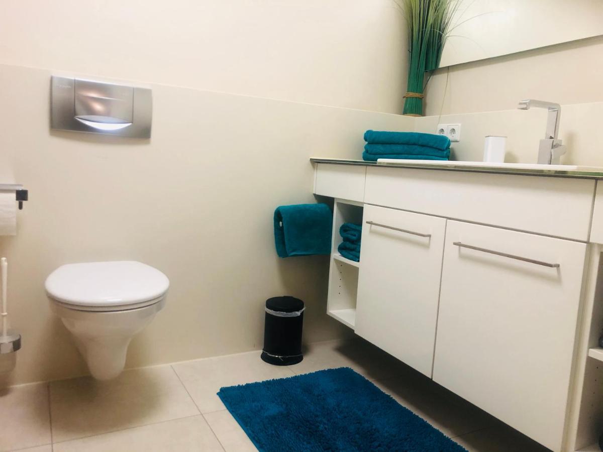 Ferienwohnung Creutzig シュトックアッハ エクステリア 写真