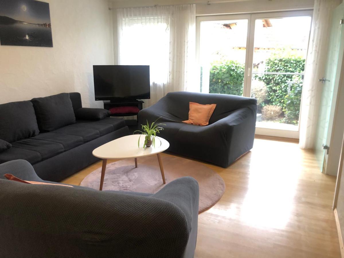Ferienwohnung Creutzig シュトックアッハ エクステリア 写真