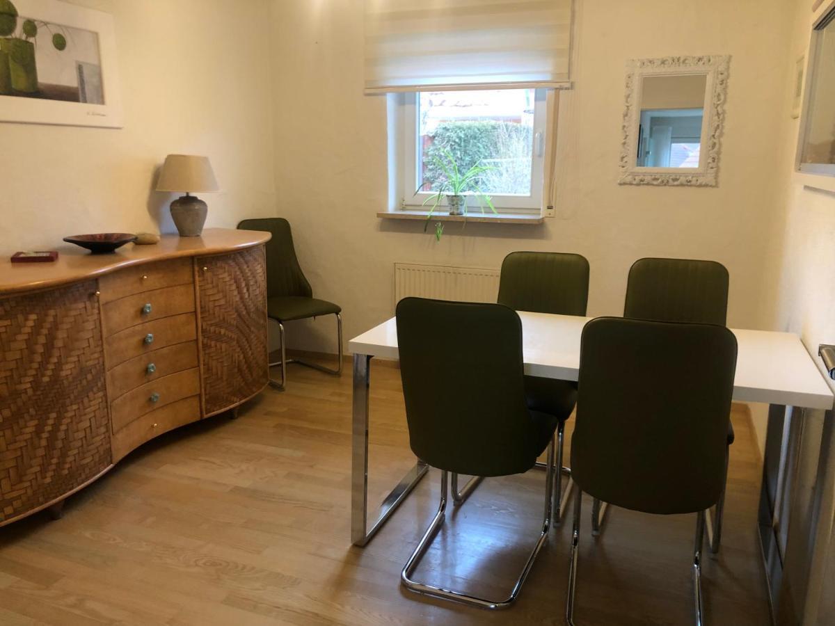 Ferienwohnung Creutzig シュトックアッハ エクステリア 写真