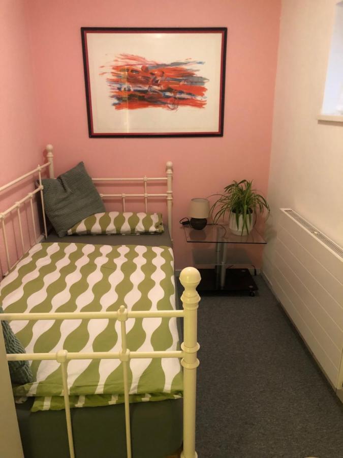 Ferienwohnung Creutzig シュトックアッハ エクステリア 写真