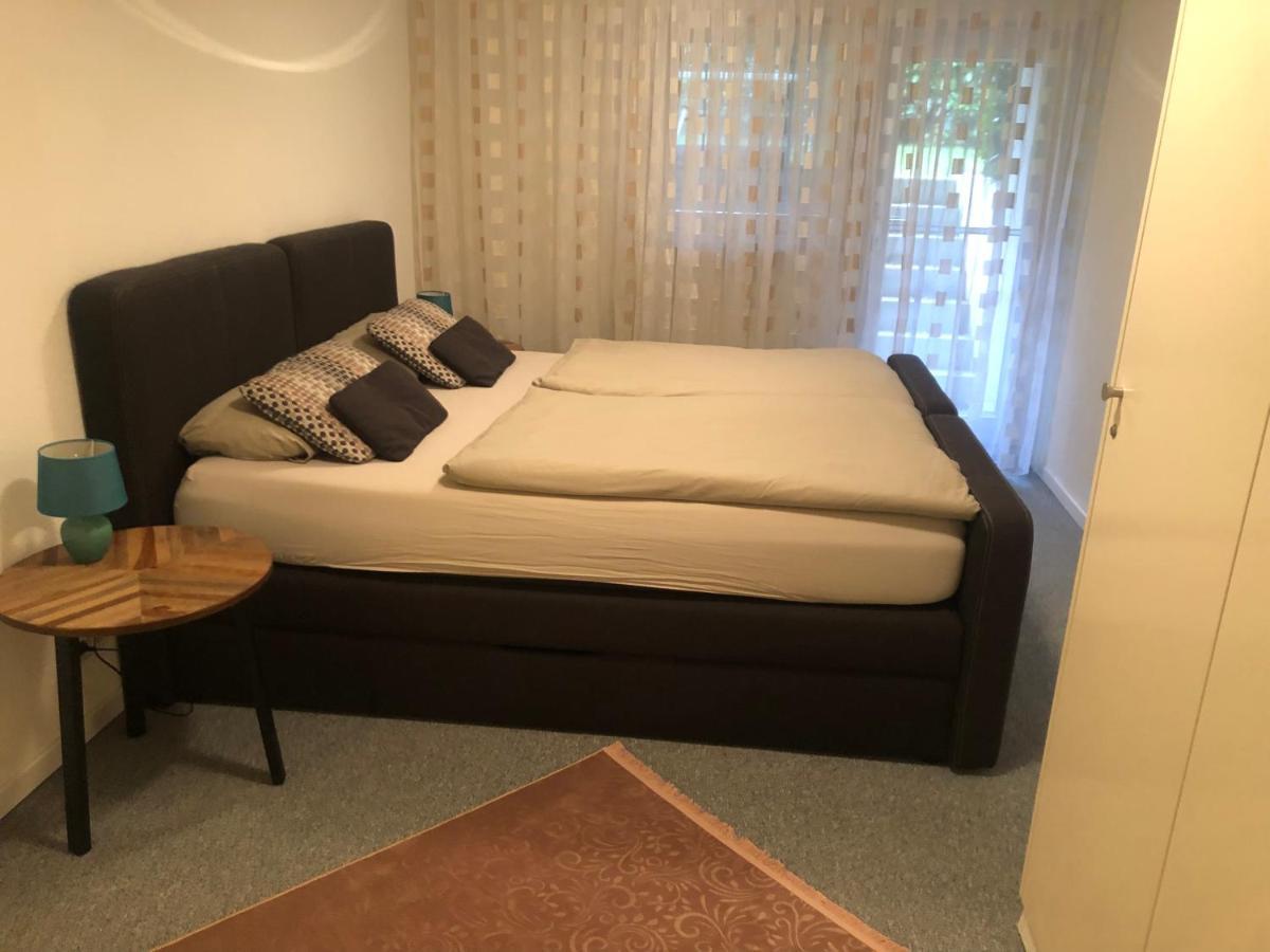 Ferienwohnung Creutzig シュトックアッハ エクステリア 写真