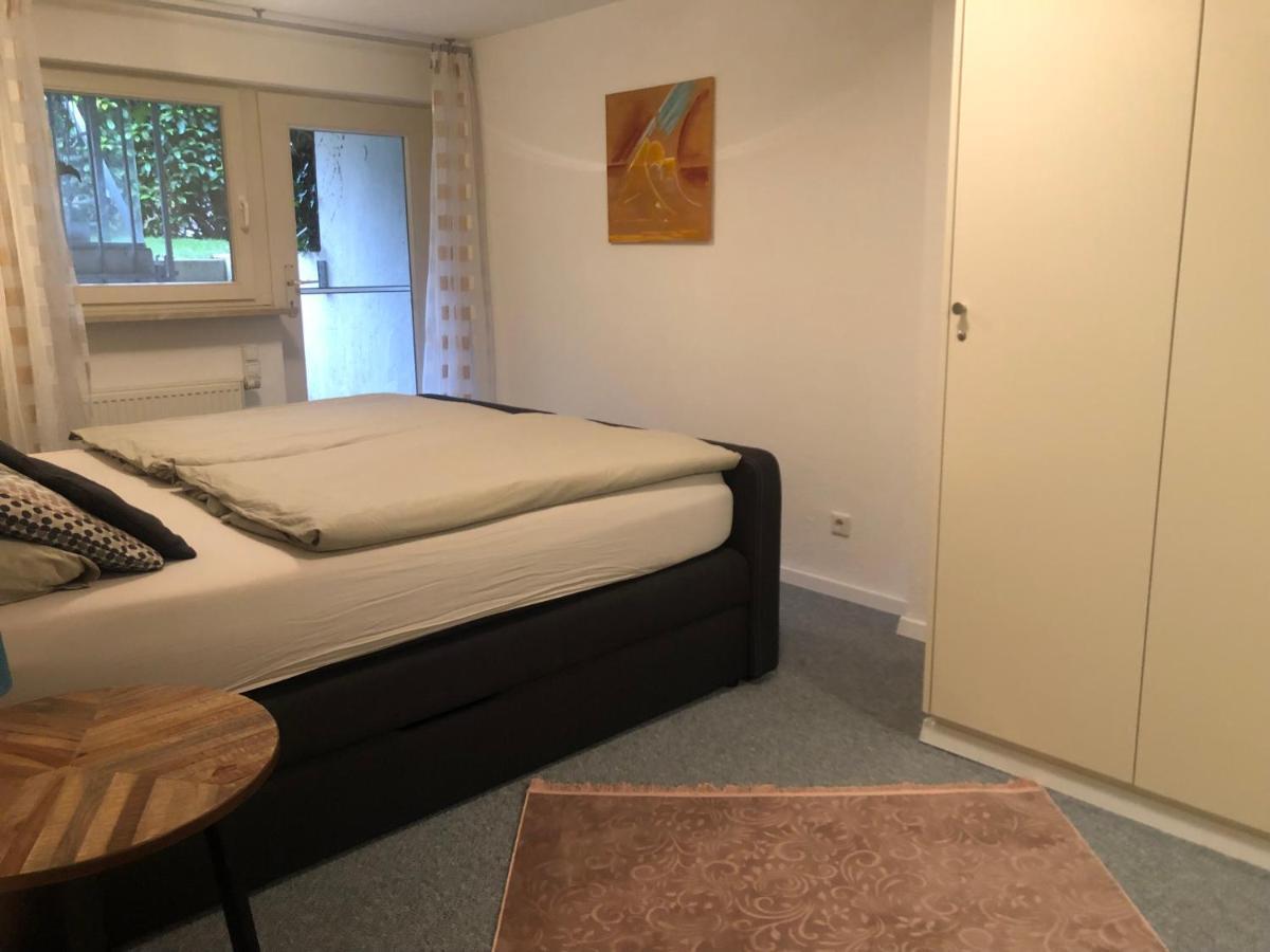 Ferienwohnung Creutzig シュトックアッハ エクステリア 写真