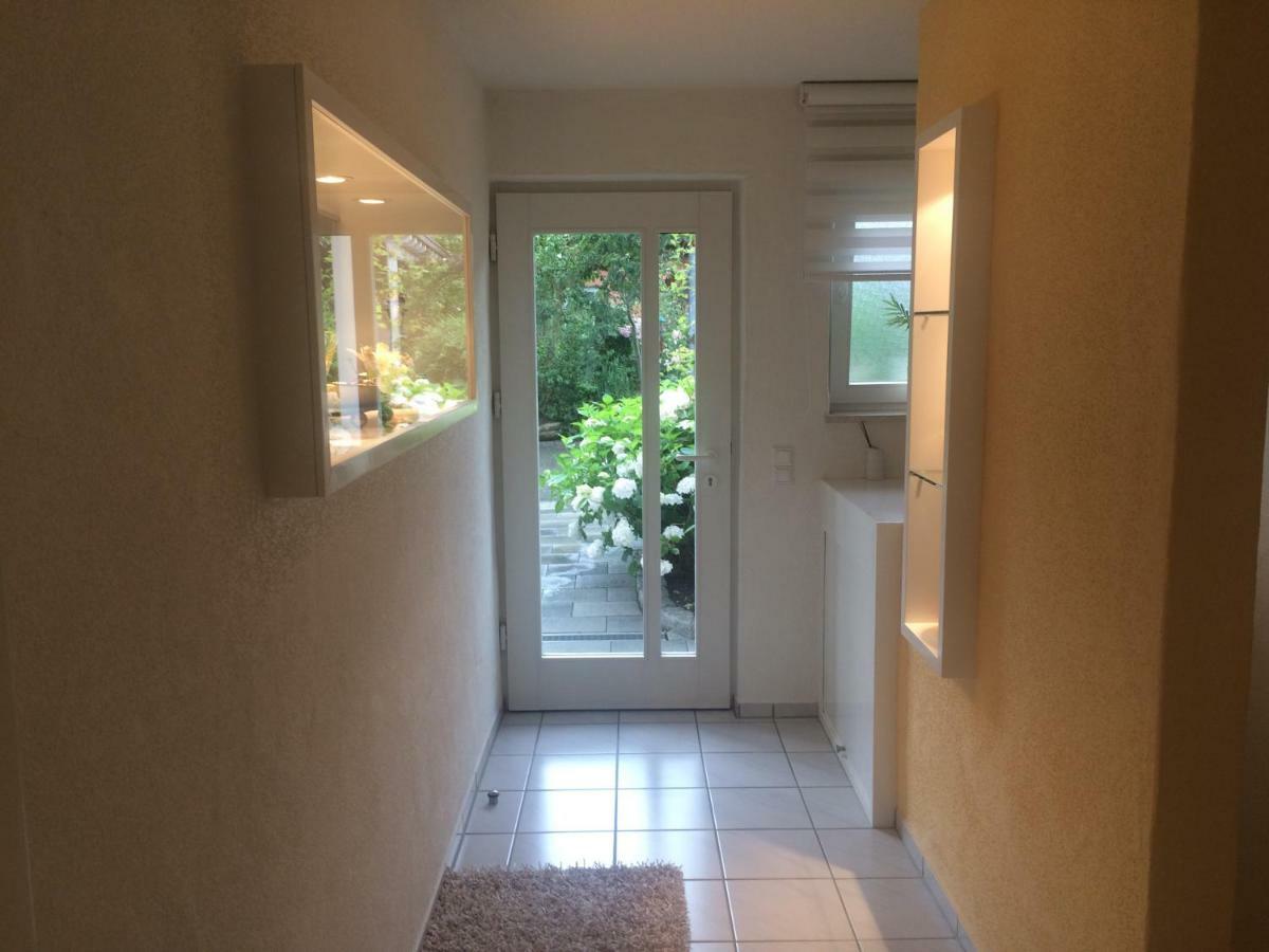 Ferienwohnung Creutzig シュトックアッハ エクステリア 写真