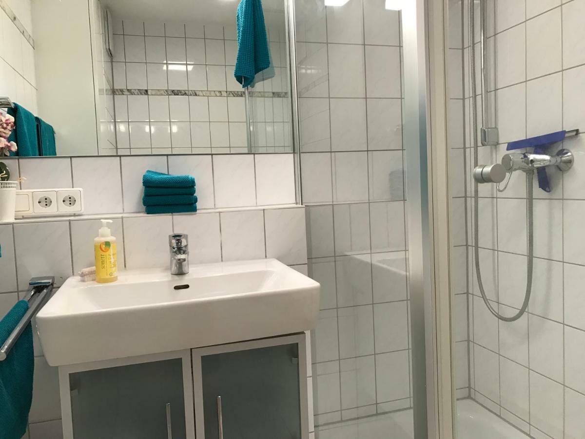 Ferienwohnung Creutzig シュトックアッハ エクステリア 写真