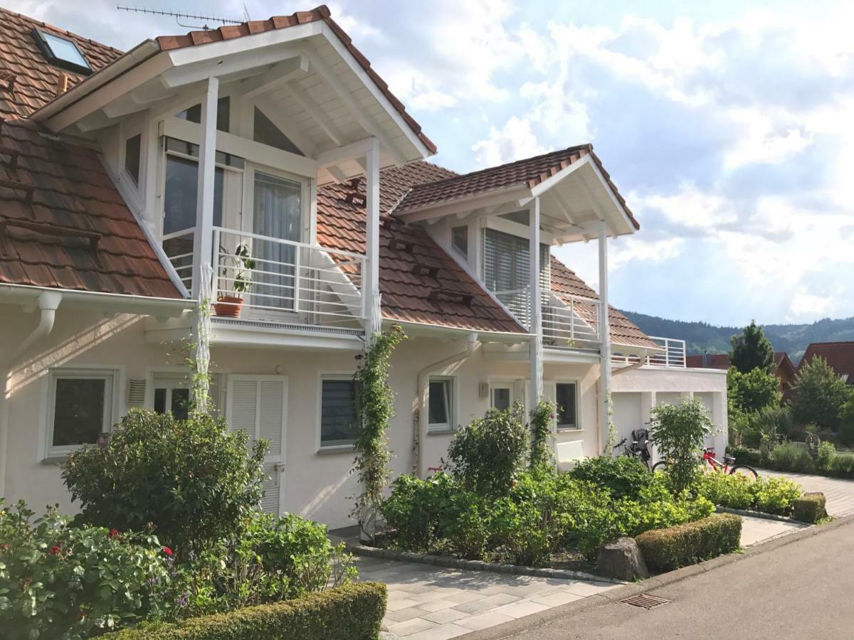 Ferienwohnung Creutzig シュトックアッハ エクステリア 写真