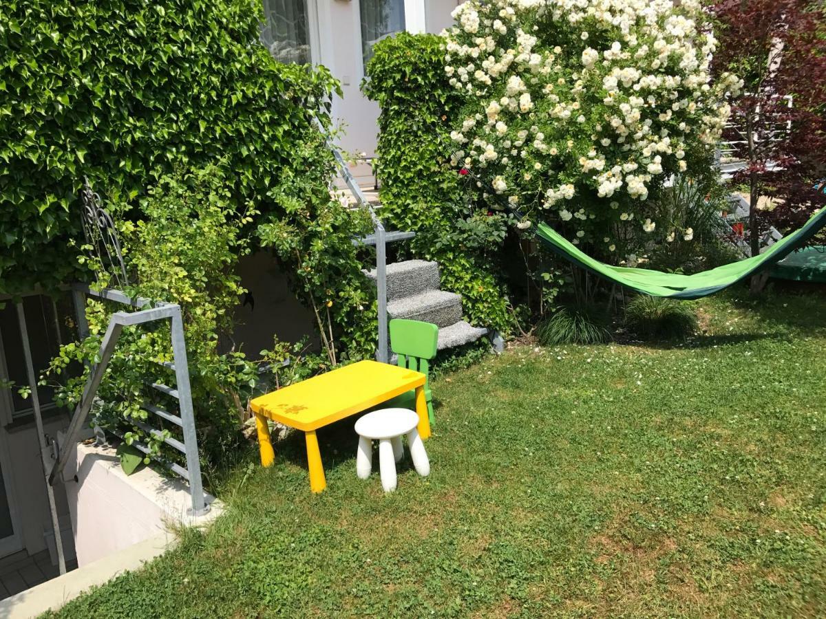 Ferienwohnung Creutzig シュトックアッハ エクステリア 写真